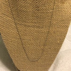 Tiffany & Co authentic sterling chain 20”